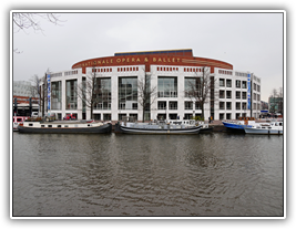 Amsterdam - Oper