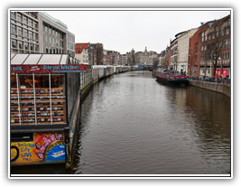 Amsterdam - Blumenmarkt
