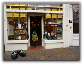 Amsterdam - Käseshop