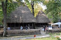 Bukarest - Dorfmuseum