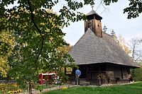 Bukarest - Dorfmuseum