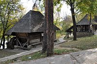 Bukarest - Dorfmuseum