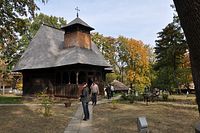 Bukarest - Dorfmuseum