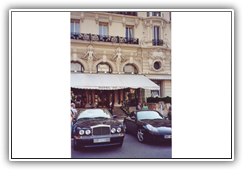 Monte Carlo - Hotel de Paris