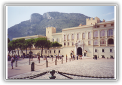 Monte Carlo - Palast