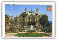 Monte Carlo - Spielcasino