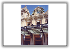 Monte Carlo - Spielcasino