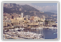Monte Carlo - Yachthafen
