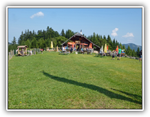 Zwölferhorn - Bartlhütte