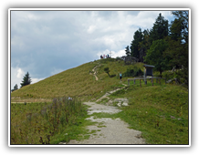 Zwölferhorn - Panoramaweg