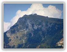 Schafberg - der Berg gegenüber