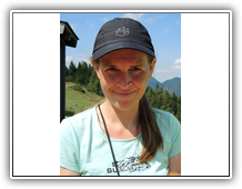 Andrea, unser Sonnenschein