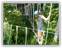 Waldkletterpark Faistenau
