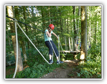 Waldkletterpark Faistenau