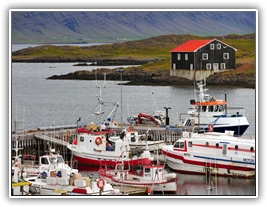 Island - Djúpivogur
