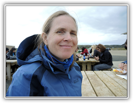 Island - Andrea hat es geschmeckt