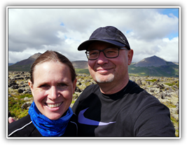 Island - Búðir