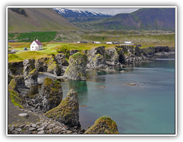 Island - Arnarstapi