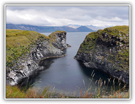 Island - Arnarstapi