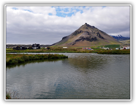 Island - Arnarstapi