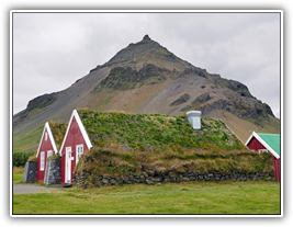 Island - Arnarstapi