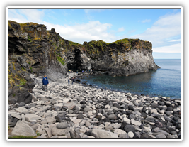 Island - Hellnar