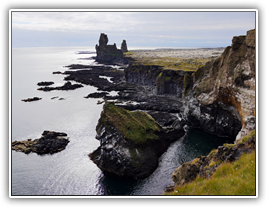 Island - Hellnar
