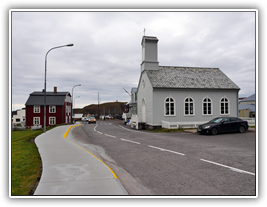 Island - Stykkishólmur
