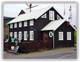 Island - Stykkishólmur