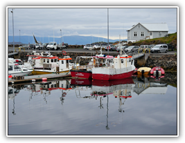 Island - Stykkishólmur