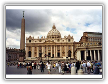 Rom - Petersdom