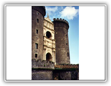 Neapel - Hafenfestung