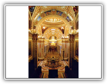 Monte Casino - Kirche