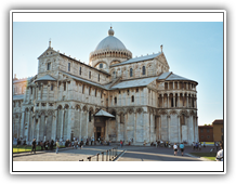 Pisa - Dom