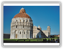 Pisa - Dom