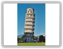 Pisa - Turm