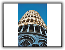 Pisa - Turm