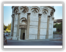 Pisa - Turm