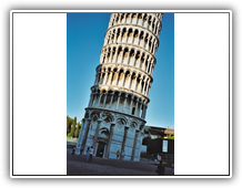 Pisa - Turm