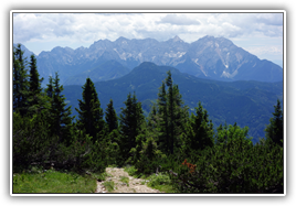 Tolle Landschaft