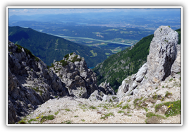 Klagenfurt und der Wörthersee