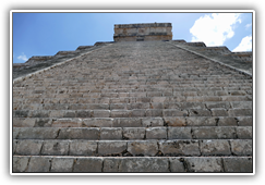 Chichén Itzá - Pyramide des Kukulcán