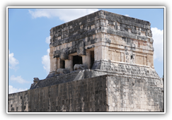 Chichén Itzá - Ballspielplatz