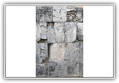 Chichén Itzá - Ballspielplatz