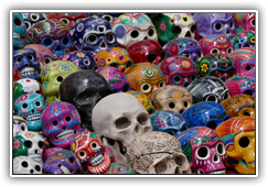 Chichén Itzá - Souvenirs