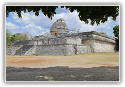 Chichén Itzá - Sternwarte