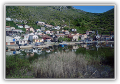 Montenegro - Skutarisee