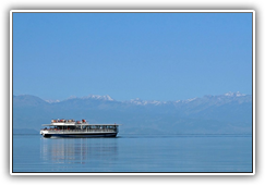 Montenegro - Skutarisee