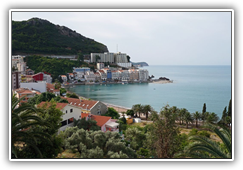 Montenegro - Budva