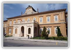 Montenegro - Cetinje, Museum